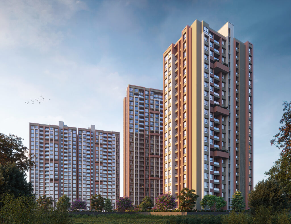 prism city charholi - 2bhk 3bhk tower new launch