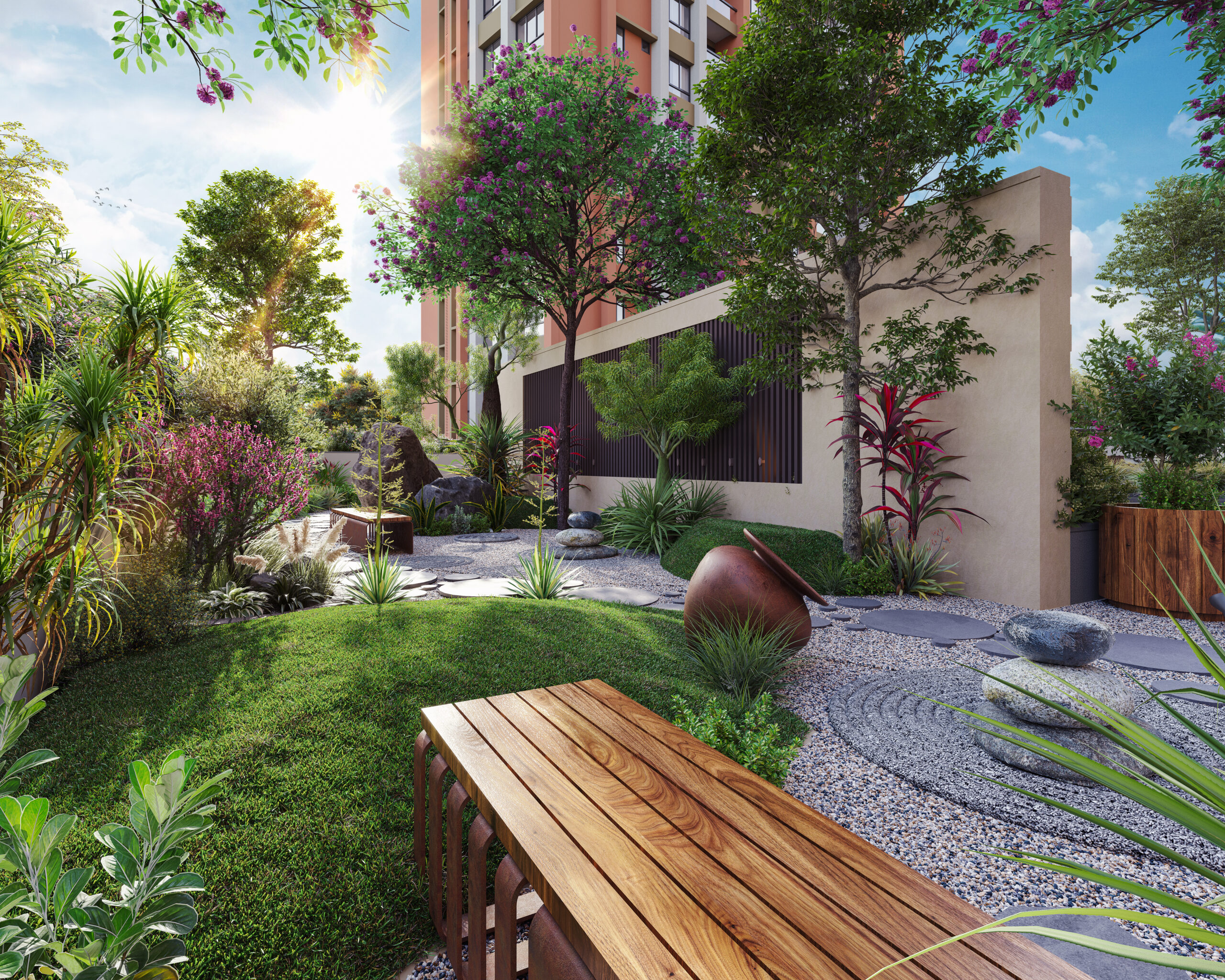 THE AMENITIES IMAGE OF CODENAME PLAYNEST